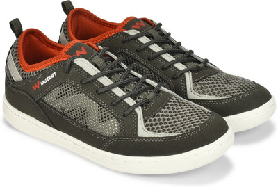 

Wildcraft Trail Skate 002 Sneaker Shoes For Men(Grey