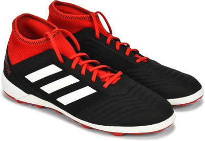 

ADIDAS PREDATOR TANGO 18.3 TF Football Shoes For Men(Red, Black, Cblack/ftwwht/red