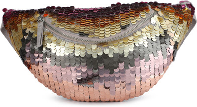 

Accessorize Women Casual Multicolor PU Sling Bag