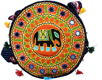

Super Girls Casual Multicolor Fabric Sling Bag