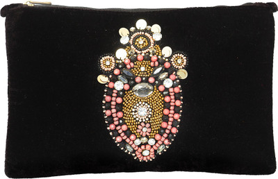 

rizir Women Formal, Evening/Party, Casual Multicolor Cotton Sling Bag