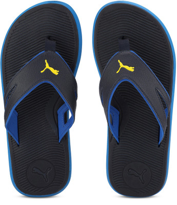 

Puma Stark IDP Slippers, Peacoat-electric blue lemonade
