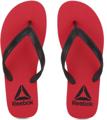 

REEBOK MATRIX FLIP M'S Flip Flops, Red rush/black