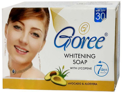 

Goree Whitening Soap PN06(100 g)