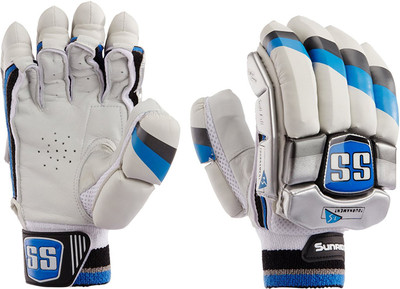 

SS Tournment (RH) Batting Gloves (, Multicolor, White