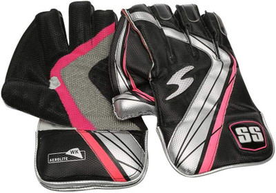 

SS Aerolite Wicket Keeping Gloves (, Multicolor