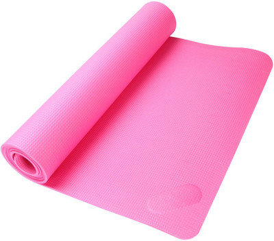 

Supreme Funjoy Yoga Mat Blue 5 mm Yoga Mat, Pink