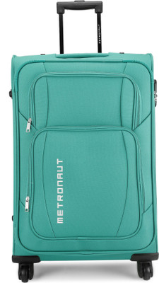 

Metronaut B4W2-78-17-5024-TPG TEAL BLUE Check-in Luggage -  inch(Blue