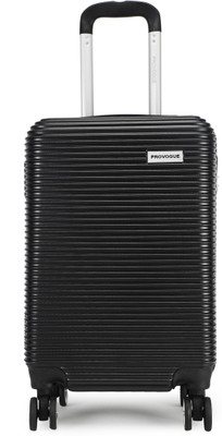 

Provogue ABS Luggage Bag Cabin Luggage -  inch(Black