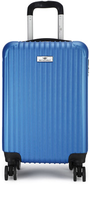 

Metronaut ABS Luggage Bag Cabin Luggage -  inch(Blue