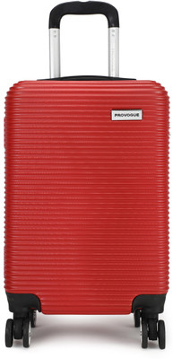 provogue abs luggage bag