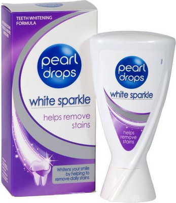 

pearl drops TOOTH POLISH 50ML Teeth Whitening Liquid(0.5 ml)