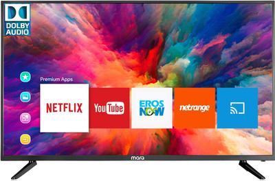 MarQ 43 inch Full HD Smart LED TV is a best LED TV under 20000