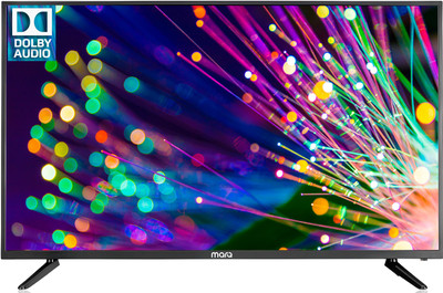 

MarQ by Flipkart Dolby 32 inch(80 cm) HD Ready LED TV(32HBHD)