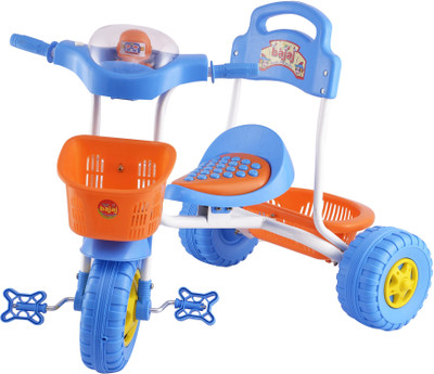 

Love Baby Products 060 Baby Tricycle(Multicolor), Multi