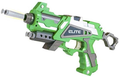 

TOYGALAXY Avenger Super Hero Soft Bullet Blaster (Multicolor)(Multicolor)