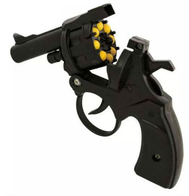 

Catchimp Kids Toy Gun with 10 BB Shots(Multicolor)
