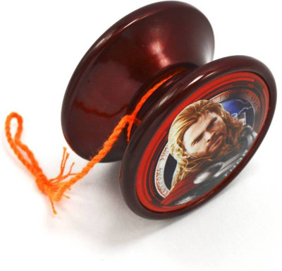 

Golden Feather High Speed Avenger Metal YoYo - BL Toy Yoyo Thor Toy Yoyo