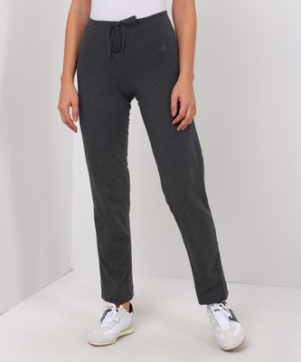 jockey solid men's track pants