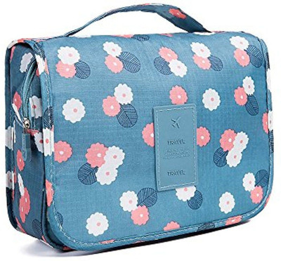 

SYGA Cosmetic Pouch(Blue), Sky blue