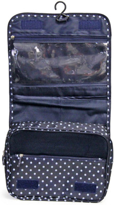

SYGA Cosmetic Pouch(Blue), Nevy blue