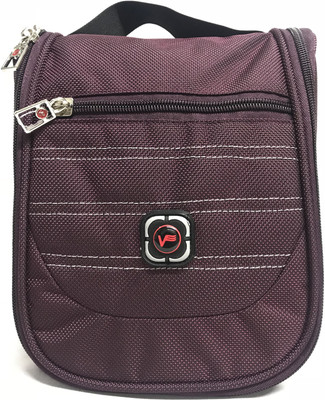 

TVJ Cosmetic Pouch(Maroon)