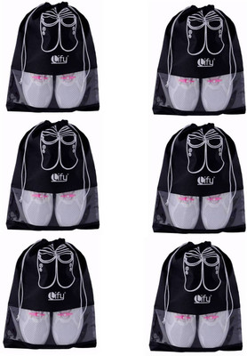 

Lify Shoe Pouch(Black)