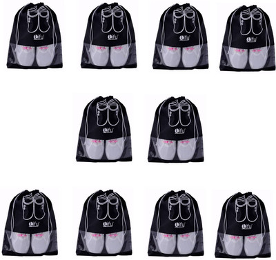 

Lify Shoe Pouch(Black)