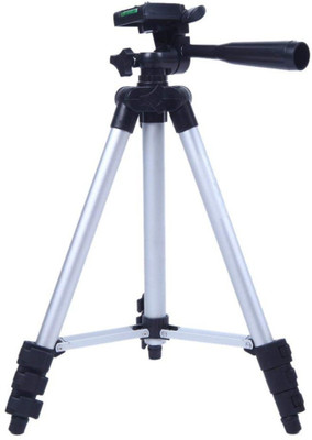 

LIFEMUSIC GENUINE 3110 Tripod(Multicolor, Supports Up to 900)