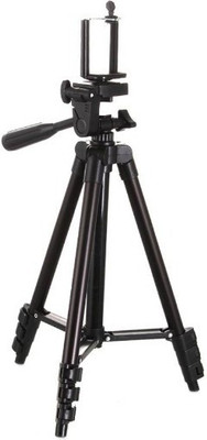 

Clairbell ETE_495E_3120 Tripod(Multicolor, Supports Up to 1500 g)