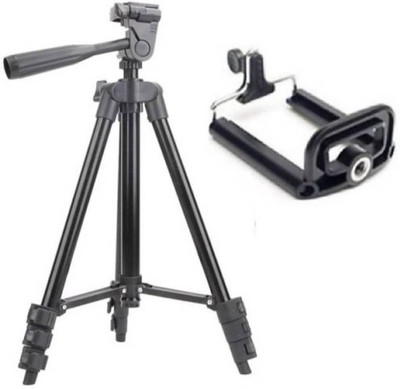 

Clairbell FSF_630F_3120 Tripod(Multicolor, Supports Up to 1500 g)