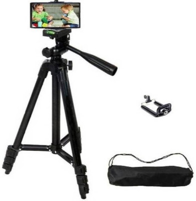 

Landmark OLI_711B_3120 Tripod(Black, Supports Up to 1500 g)