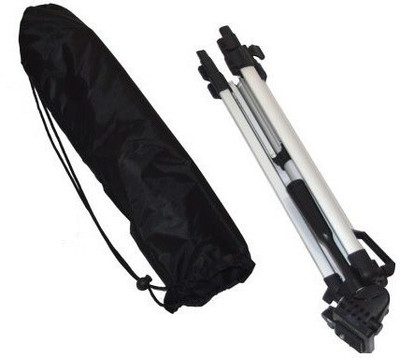 

Spring Jump 156+6 Tripod Kit(Silver, Supports Up to 2000 g)