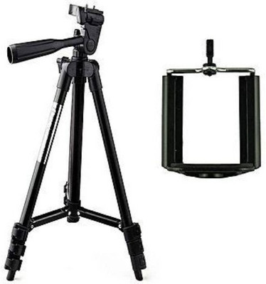 

Clairbell TTB_681G_3120 Tripod(Multicolor, Supports Up to 1500 g)