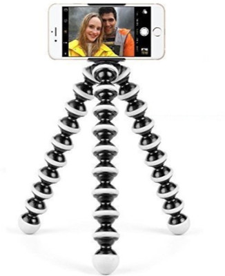 

LIFEMUSIC genuine mini octopus Tripod(Multicolor, Supports Up to 500)