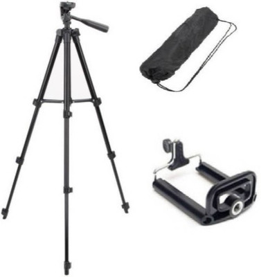 

Landmark EWM_723V_3120 Tripod(Black, Supports Up to 1500 g)