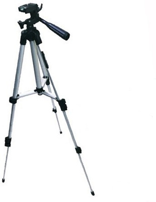 

LIFEMUSIC PORTABLE 3-WAY 3110 Tripod(Multicolor, Supports Up to 900)