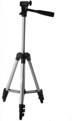 

LIFEMUSIC PORTABLE 3110 Tripod(Black, Supports Up to 900)
