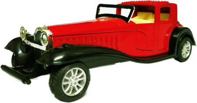 

Golden Feather Metal Car Limited Edition (RED)(Red)