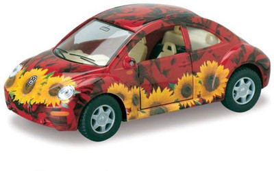 Kinsmart Green Apple (Red)(Red)