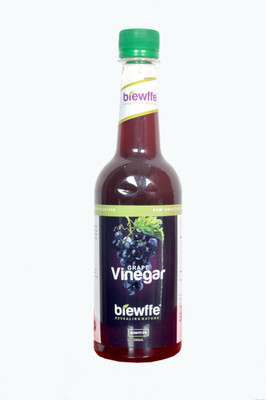 

BREWFFE ORGANIC GRAPES BALSAMIC VINEGAR Vinegar(500 ml)