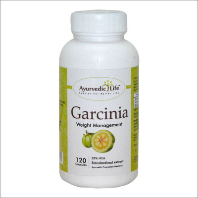 

Ayurvedic Life Garcinia 120 capsules(120 No)