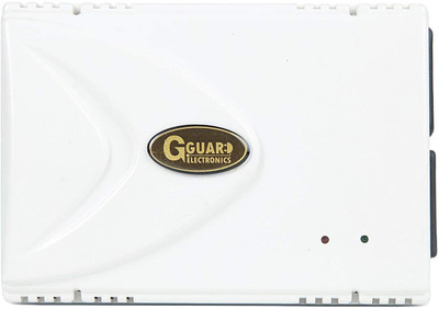 

G Guard GT50+W Stabilizer LED/LCD/Plasma TV Upto 42" DVD & DTH Voltage Stabilizer (White)(White)
