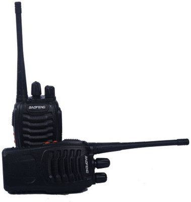

SPYCLOUD AE-1101 Two-Way Radios Walkie-Talkies Long Range Handheld Radios AE-1101 Two-Way Radios Walkie-Talkies Long Range Handheld Radios Walkie Talkie(Black)