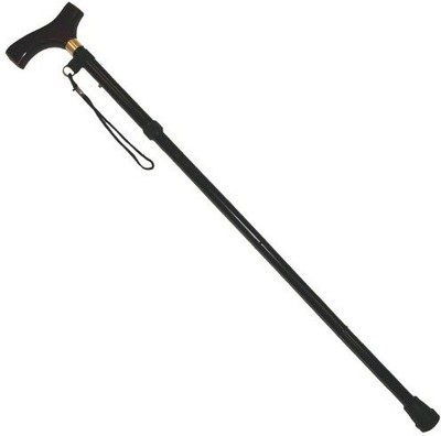 

VGS MARKETINGS Foldable walking Stick Hiking Pole BLIND STICK GIFT Folding Crutch FOR Old AGE walking aid FOR OLD AGE HEIGHT ADJUSTABLE MULTICOLUR Walking Stick