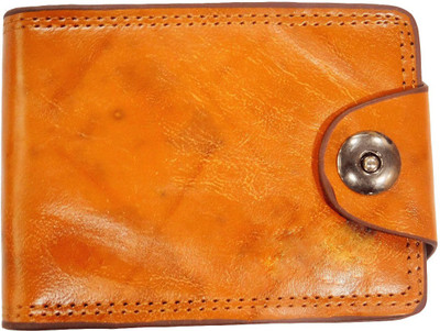 

THE MAXIM Men Brown Artificial Leather Wallet(6 Card Slots)