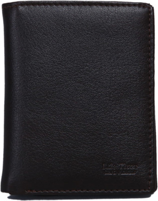 

Lifetime Men Brown Genuine Leather Card Holder(4 Card Slots)