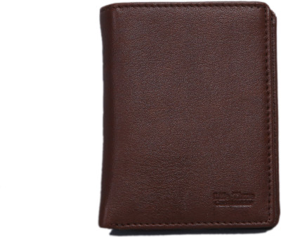 

Lifetime Men Tan Genuine Leather Card Holder(4 Card Slots)