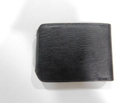 

THE MAXIM Men Black Artificial Leather Wallet(6 Card Slots)