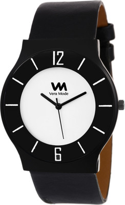 

Vera Mode VM1722 Slim Collection Watch - For Men & Women